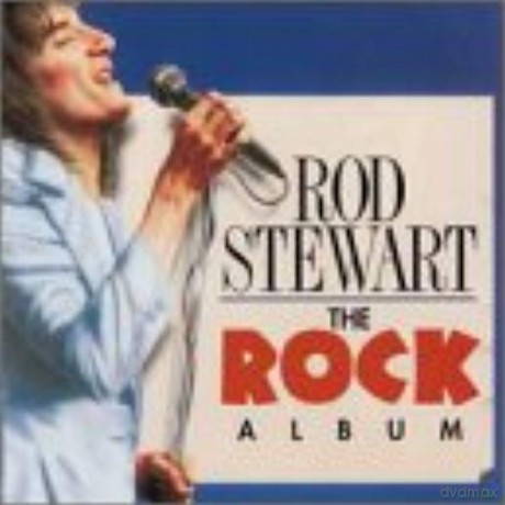 Rod Stewart: Rock Album [CD]