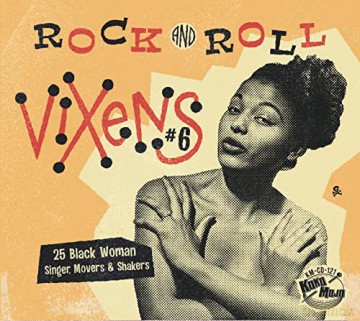 Rock And Roll Vixen Vol.6 [CD]