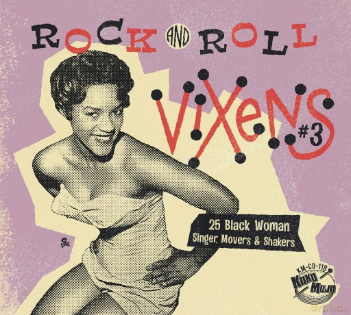 Rock And Roll Vixens 3 [CD]