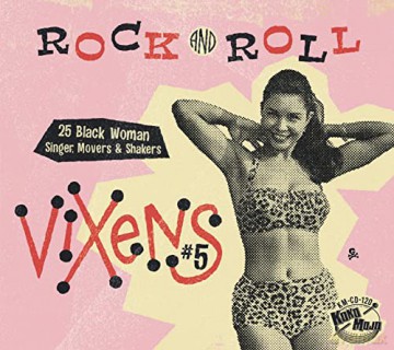 Rock And Roll Vixens 5 [CD]