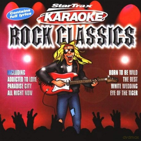 Rock Classics: Karaoke [CD]