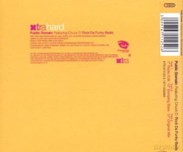 Public Domain: Rock Da Funky Beats [CD]