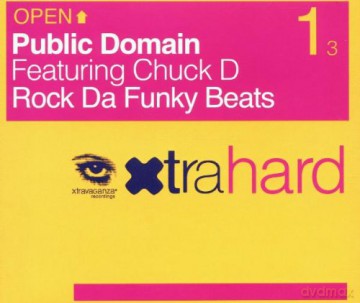 Public Domain: Rock Da Funky Beats [CD]