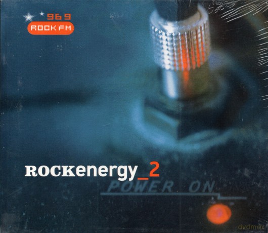 Rock Energy 2 [2CD]