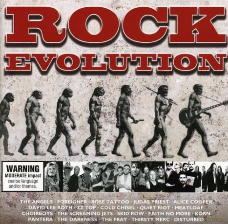 Rock Evolution [3CD]