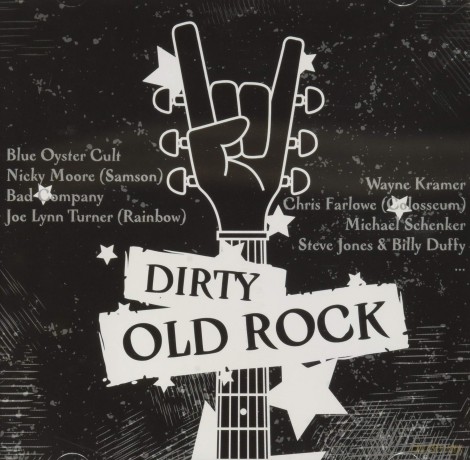 Rock Giants: Rock Giants [CD]