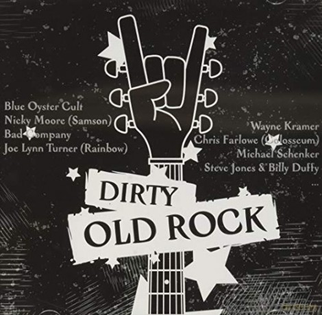 Rock Giants: Rock Giants [CD]