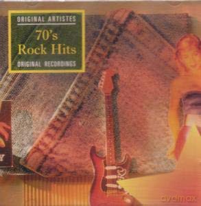 Rock Hits Of The 70's [CD]