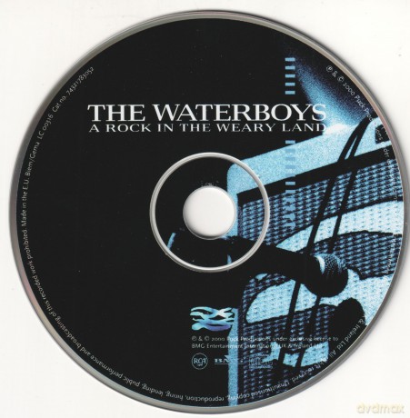 Waterboys: Rock in the Weary Land [CD]