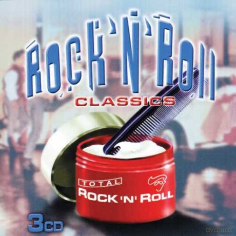 Rock N Roll Classics [3CD]