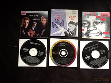 Eddie Cochran: Rock N Roll Originals [3CD]