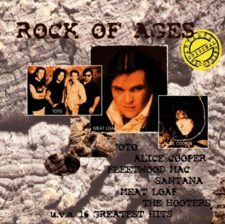 Rock Of Ages: Rock Of Ages [CD]