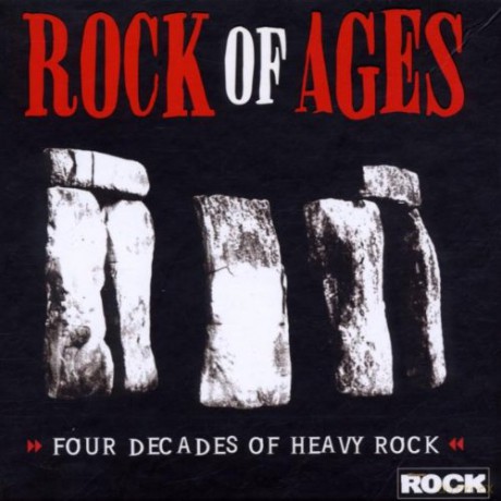 Rock Of Ages [4CD]