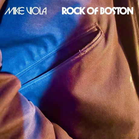 Mike Viola: Rock Of Boston [CD]