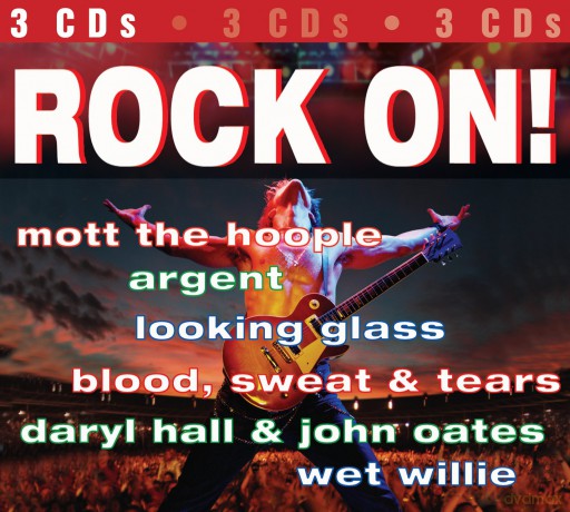 Rock On [3CD]