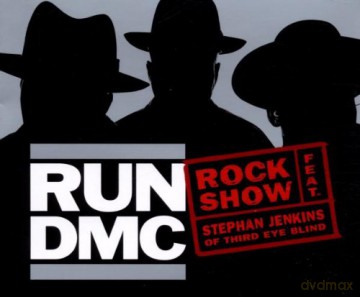 Run Dmc Ft Stephan Jenkins: Rock Show [CD]