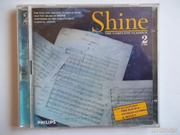 Soundtrack: Shine 2 The Complete Classics [CD]