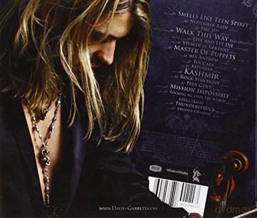 David Garrett: Rock Symphonies [CD]