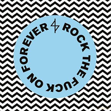 Angel Dust: Rock The Fuck On Forever [CD]