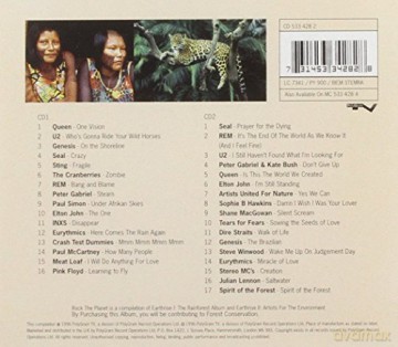 Rock the Planet [2CD]