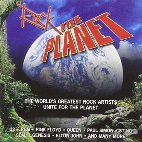 Rock the Planet [2CD]