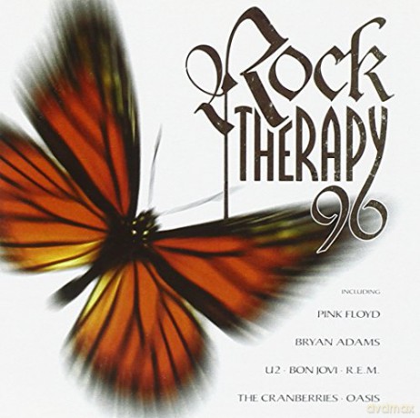 Rock Therapy 96 [CD]