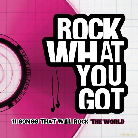 Rock What You Got [CD]