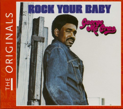 George Mccrae: Rock Your Baby [CD]