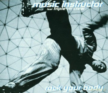 Music Instructor: Rock Your Body [CD]