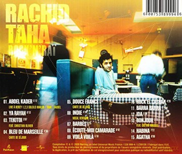 Rachid Taha: Rock'N'Rai [CD]