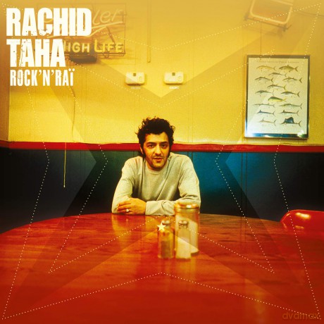 Rachid Taha: Rock'N'Rai [CD]