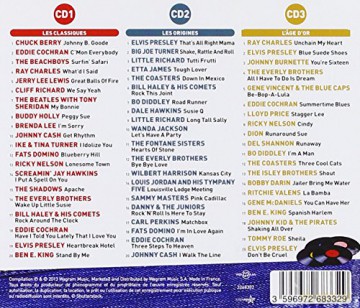 Rock'n'roll [3CD]