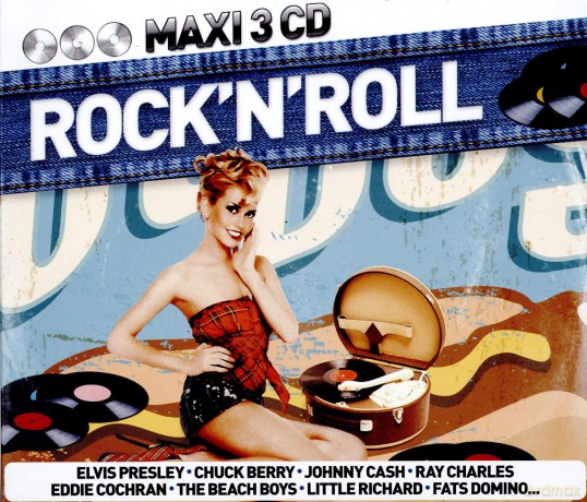 Rock'n'roll [3CD]
