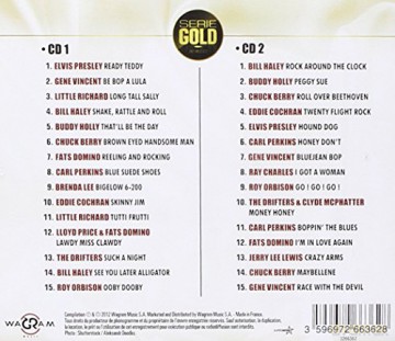 Rock'N'Roll [2CD]