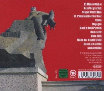 Rubberslime: Rock'N'Roll Genossen [CD]