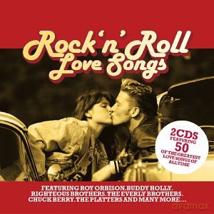 Rock'N'Roll Love Songs [CD]