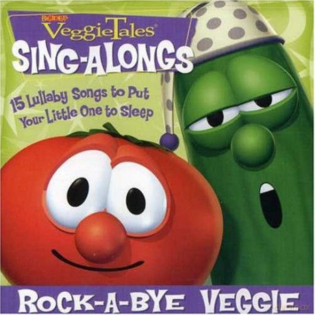 Rock: Rock-A-Bye Veggie [CD]