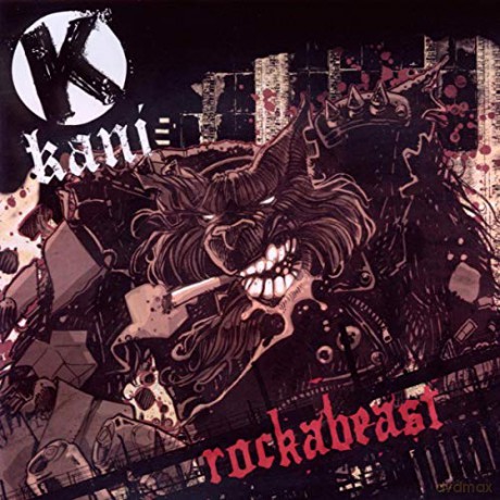 Kani: Rockabeast [CD]