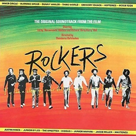 Rockers - Soundtrack [CD]