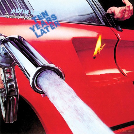 Alvin Lee: Rocket Fuel [CD]