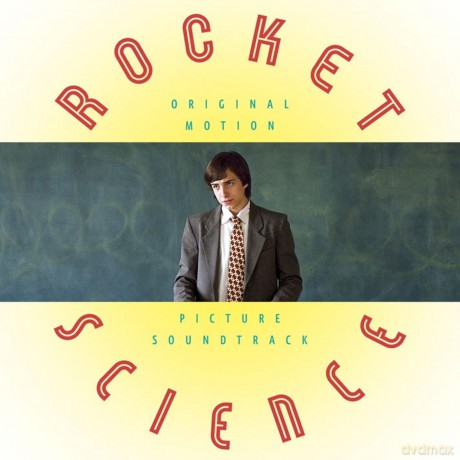 Rocket Science [CD]