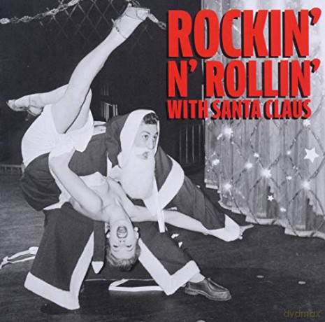 Rockin And Rollin With Santa C [CD]