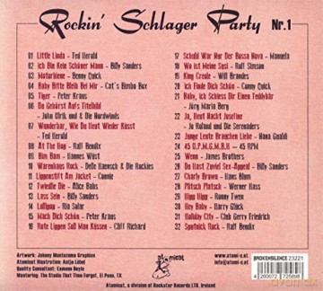 Rockin Schlager Party 1 [CD]