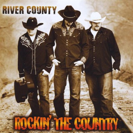River County: Rockin The Country [CD]