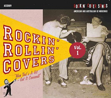 Rockin' Rollin' Covers 1 [CD]