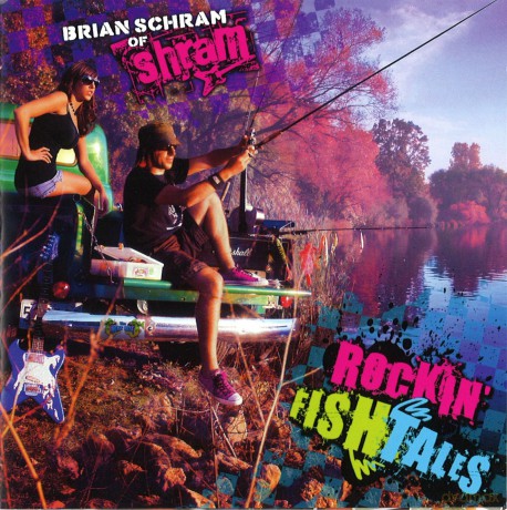Brian Schram: Rockin'fish Tales 1 [CD]