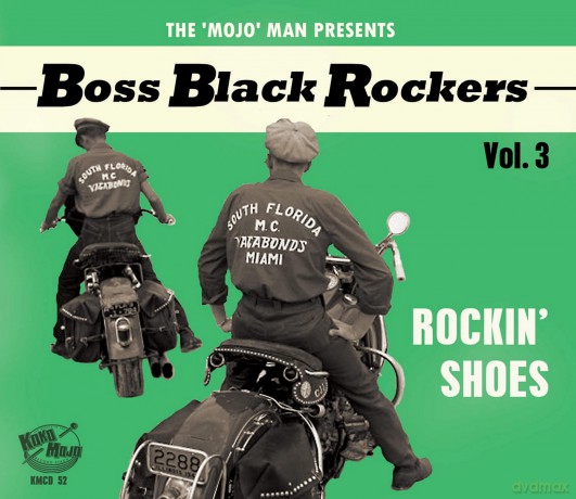 Rockin\' Shoes [CD]