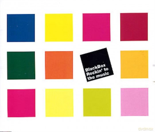 Black Box: Rocking To The Music [CD]