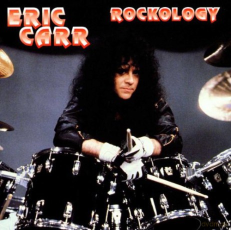 Eric Carr: Rockology [CD]