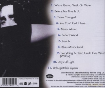 Roger Daltrey: Rocks in the Head [CD]